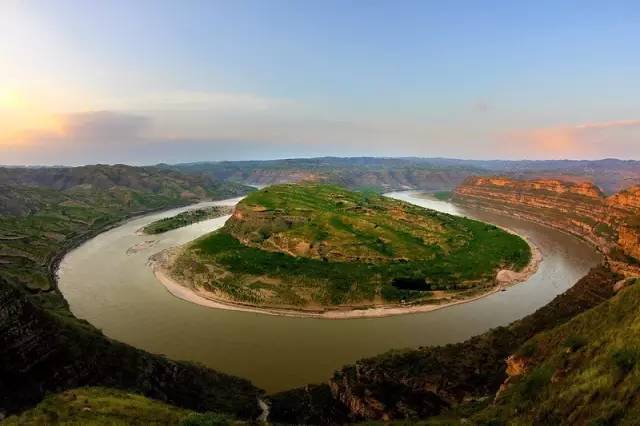 中共中央 国务院印发《黄河流域生态保护和高质量发展规划纲要》